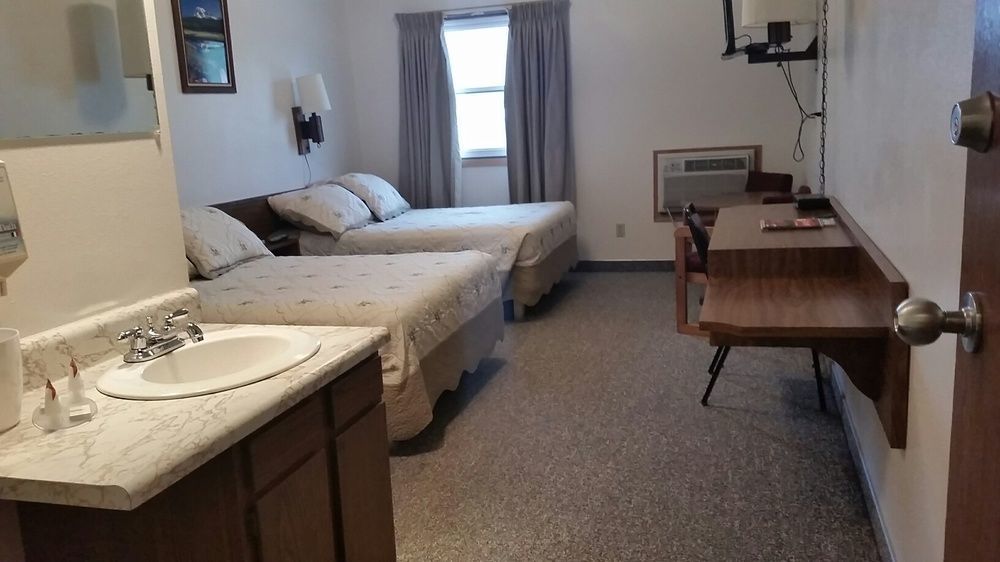 Tipperary Lodge Buffalo Eksteriør bilde