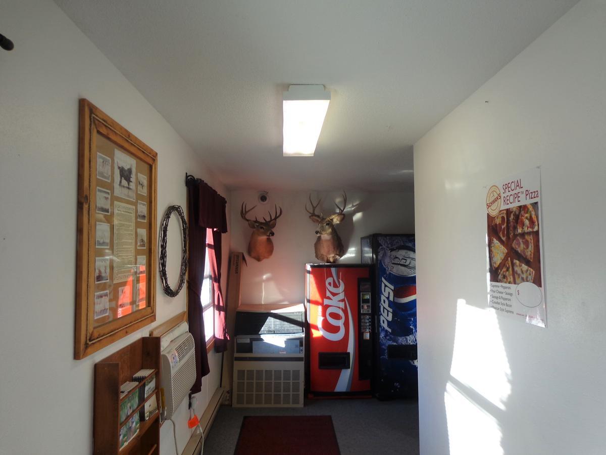 Tipperary Lodge Buffalo Eksteriør bilde