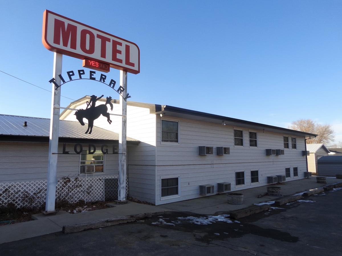 Tipperary Lodge Buffalo Eksteriør bilde