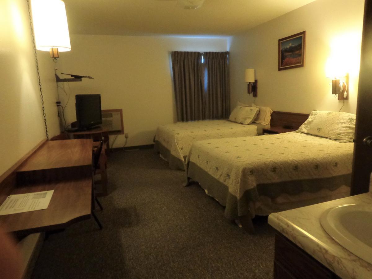 Tipperary Lodge Buffalo Eksteriør bilde